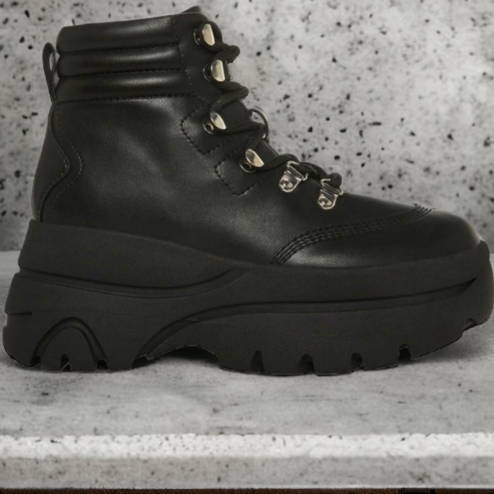 Steve Madden Husky Boots - Picture 12 of 16